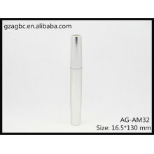 Современные & пустой алюминиевые круглые тушь трубки АГ AM32, AGPM косметической упаковки, логотип цвета